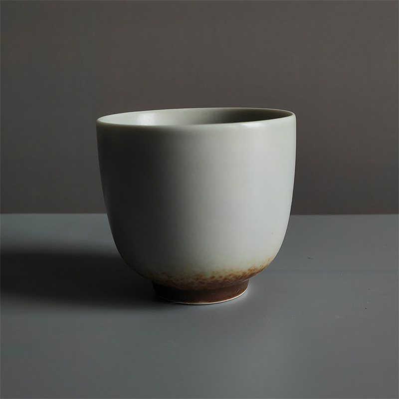 오행컵-생선배백색 150ml