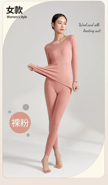 Cashmere, fuchsia set