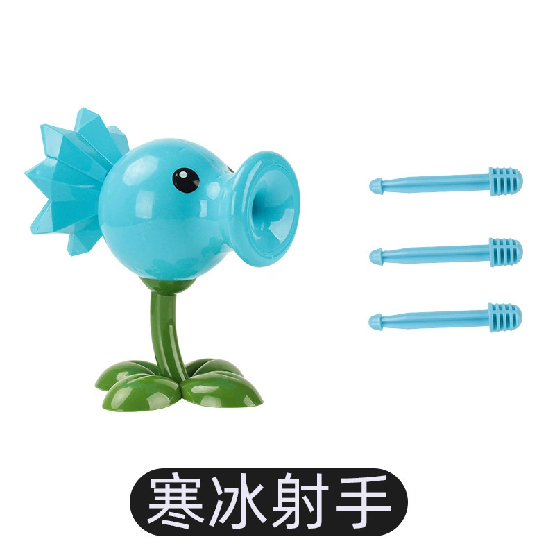 Коллекционная фигурка игрушки (Plants vs. Zombies), световые и звуковые варианты, набор смешанных персонажей, 0.8 кг