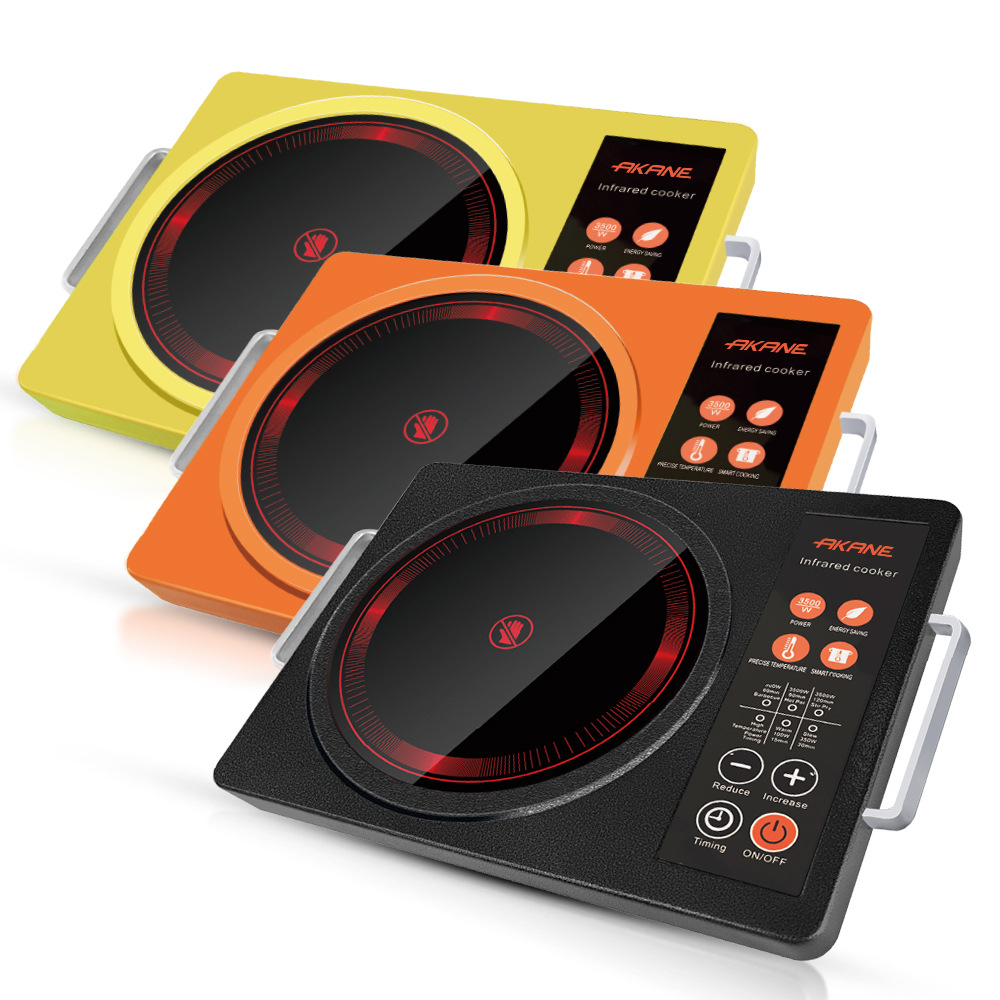 horno electromagnético AKANE multifuncional de alta potencia para el hogar horno electromagnético de mesa