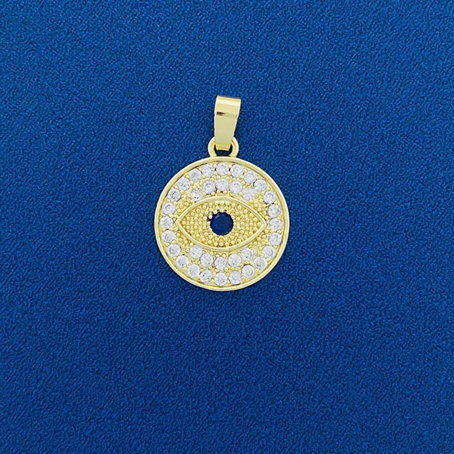 Nuevo colgante con moda clásico todo-fósforo colgante fuente joyería fábrica directa al por mayor sin cadena