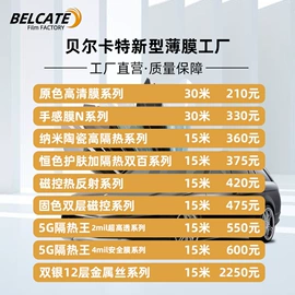 车身贴;汽车膜;汽车漆面保护膜