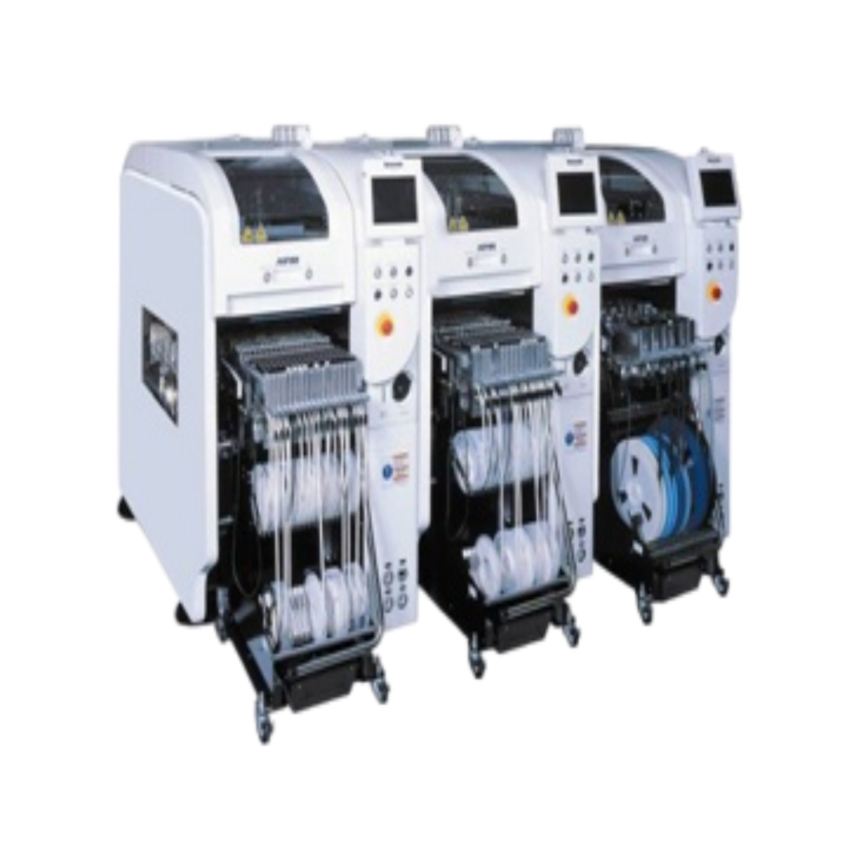 NPM-D3A 松下16头全自动高速贴片机 SMT贴片整线设备