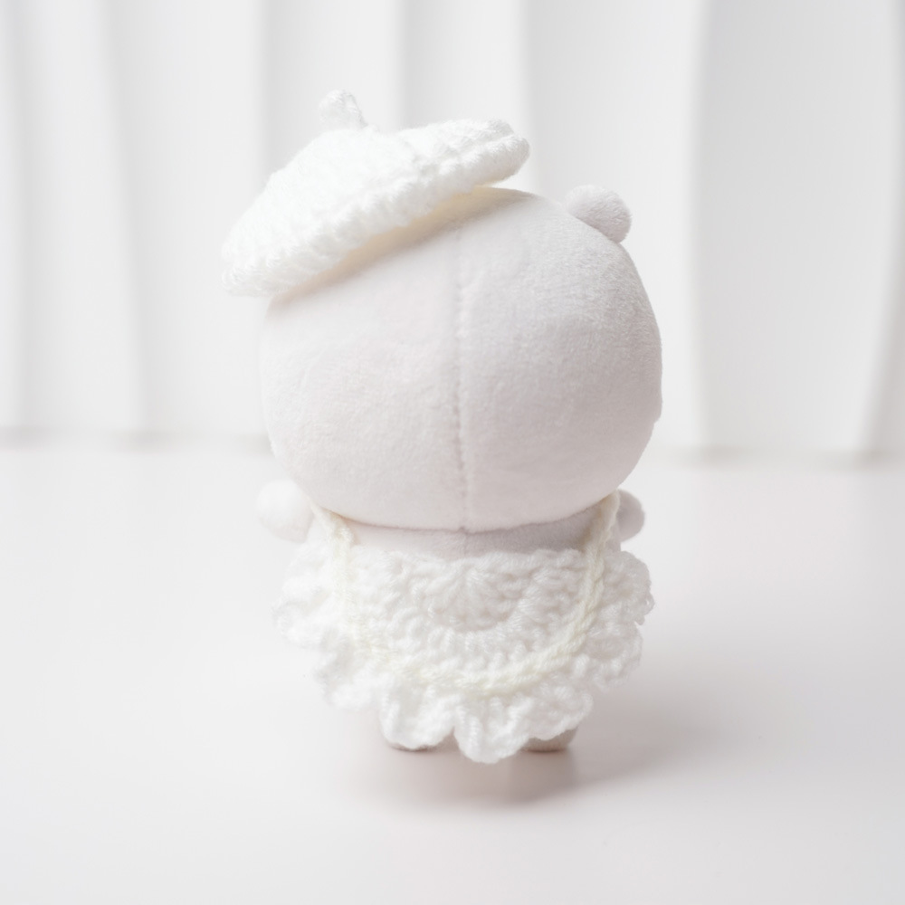 White beret
