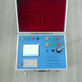 电阻测量仪表;参数测试仪器;测定仪