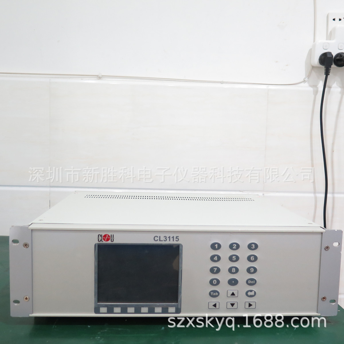 科陆CL3115三相功率表