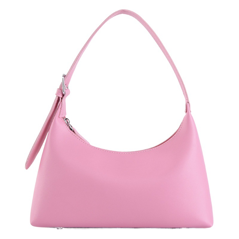French texture underarm bag for women summer 2023 new high-grade niche shoulder bag handbag versatile simple