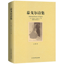 泰戈尔诗选 9九年级上书目 高中初中课外阅读飞鸟集诗集文学名著