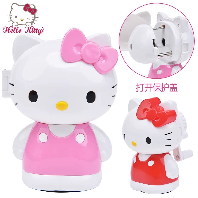 Cute children's sharpener