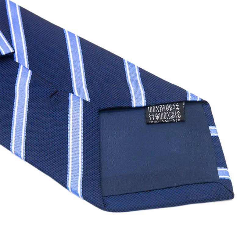 Мужские рубашки, деловые классические рубашки, с застежкой-молнией, с красным воротником, для жениха на свадьбу, с синими полосками, в корейском стиле