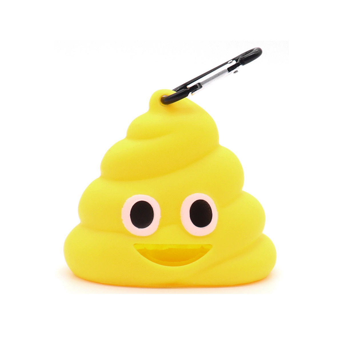 Distribuidor de bolsas de basura para mascotas, caja de almacenamiento portátil, bolsa de heces de gato, dispensador de bolsas de recolección de heces, contenedor de bolsas de recolección de heces