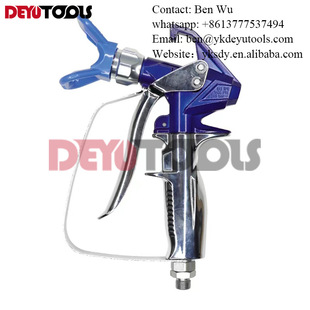 Cross-border products factory direct spray machine spray gun putty spray gun paint paint latex paint airless electric spray gun