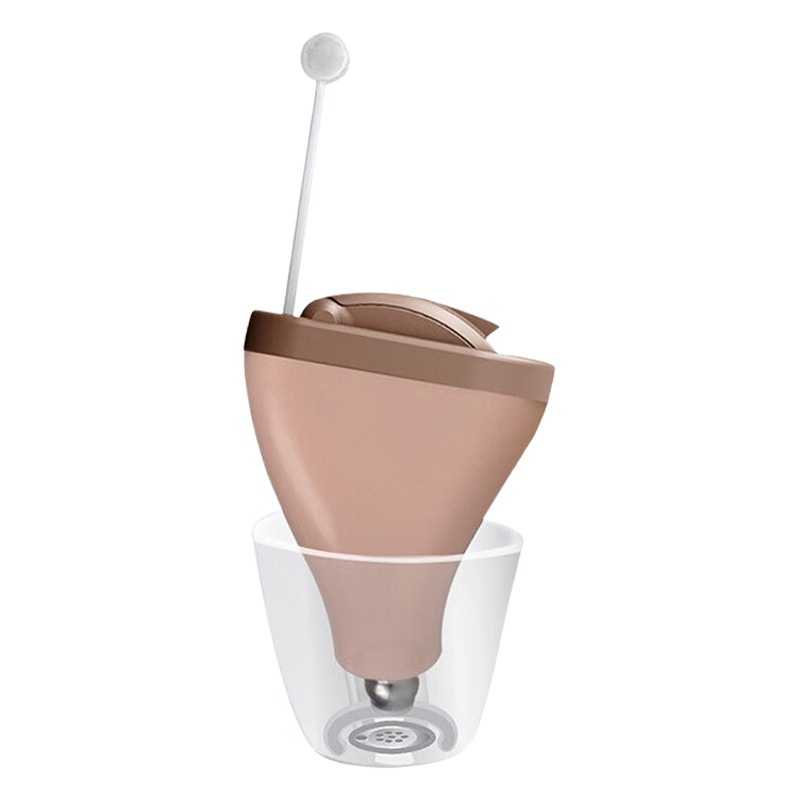 Liston audífono original oído sordo trasero invisible canal auditivo profundo para jóvenes bienes genuinos