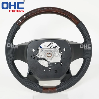 Suitable for Toyota Land Steering wheel