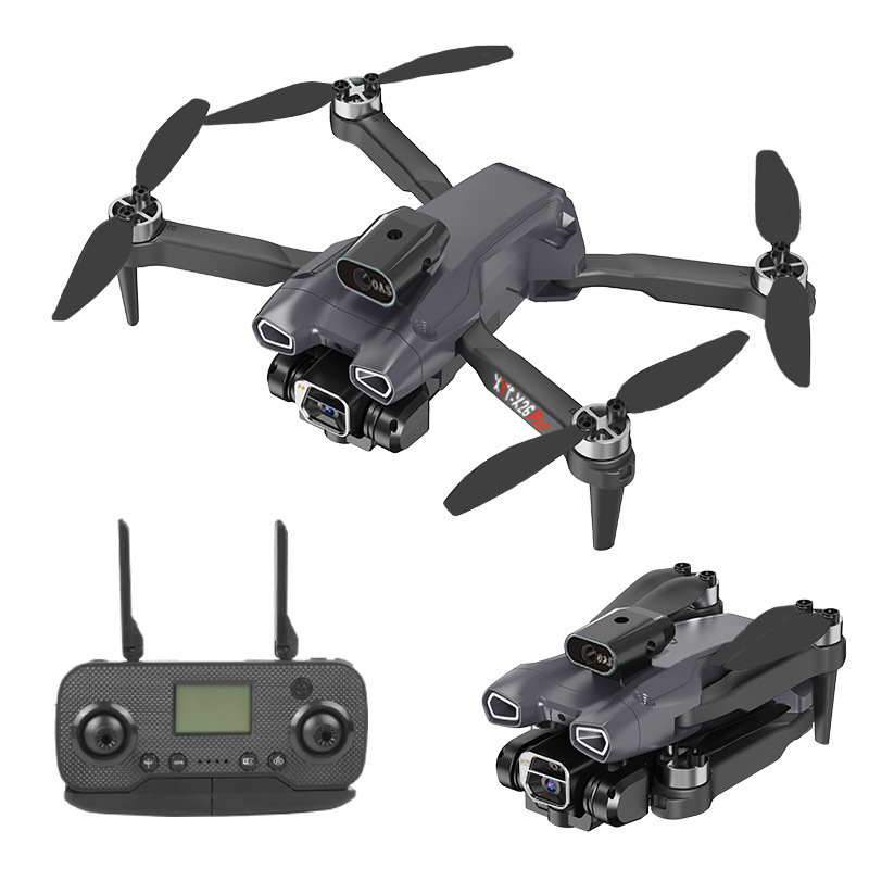UAV para niños HD 8K fotógrafo aéreo plegable avión de control remoto juguetes estudiantes de nivel de entrada quadcopter