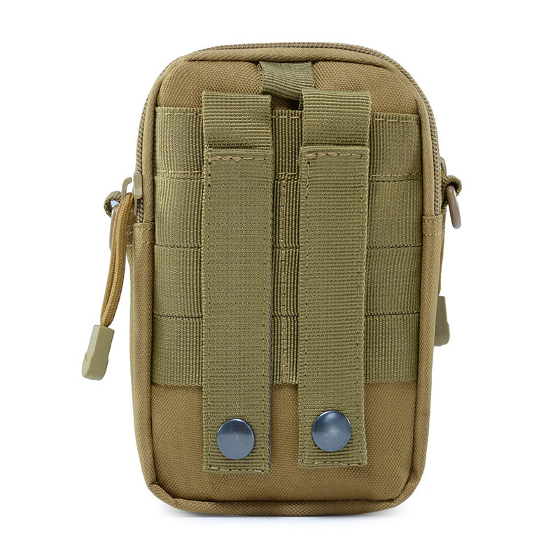 Fábrica al por mayor ocio al aire libre de hombro mochila ligera para correr bolso de cintura especial de teléfono móvil deportivo de fitness bolsa de montaña