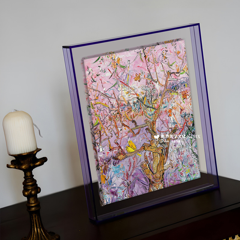 Manufacturer Wholesale Acrylic Digital Oil Painting Frame with Blank Oil Painting Frame Canvas Simple Acrylic Rock Paint Frame Manufacturer Wholesale Acrylic Digital Oil Painting Frame with Blank Oil Painting Frame Canvas Simple Acrylic Rock Paint Frame