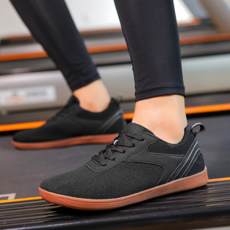 Barefoot Fly-Knit Shoes for Men and Women, Comfortable Walking Shoes, Breathable Hiking Shoes, Soft-Soled Casual Outdoor Shoes, Sports Shoes, Running Shoes