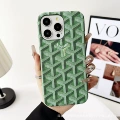 (ya) goya lens flat mouth - green