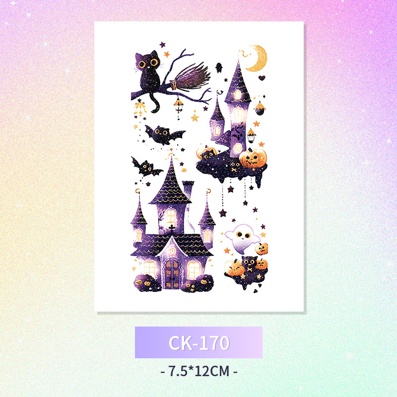 CK - 170 (polvo flash)