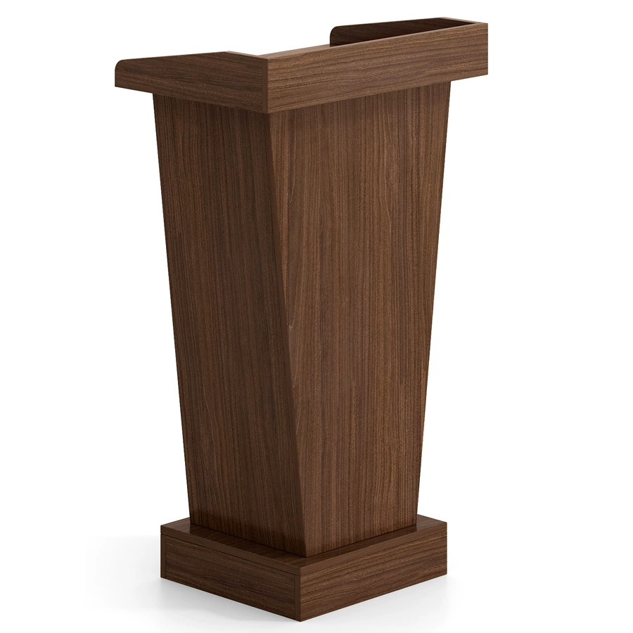 Подиум школьного учителя Подиум говорящий стол ресепшн Добро пожаловать стол хост стол Подиум пластина