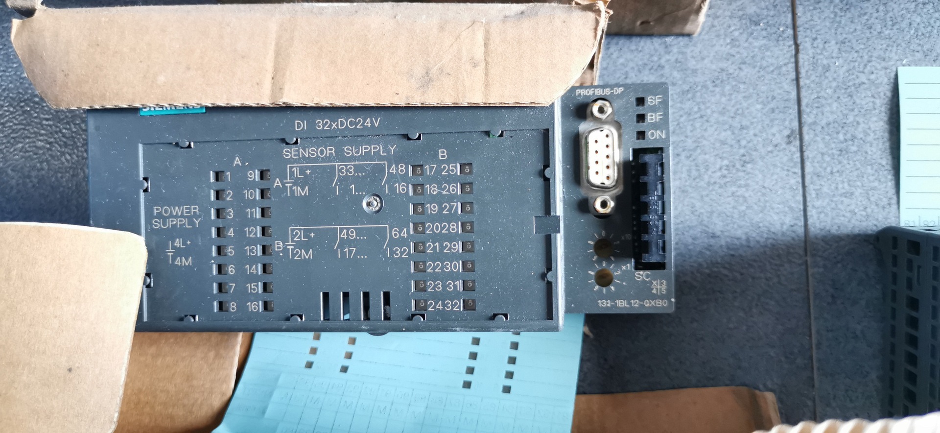 *6ES7 131-1BL12-0XB0 6ES7131-1BH01/132-1BL00 西门子PLC 全新