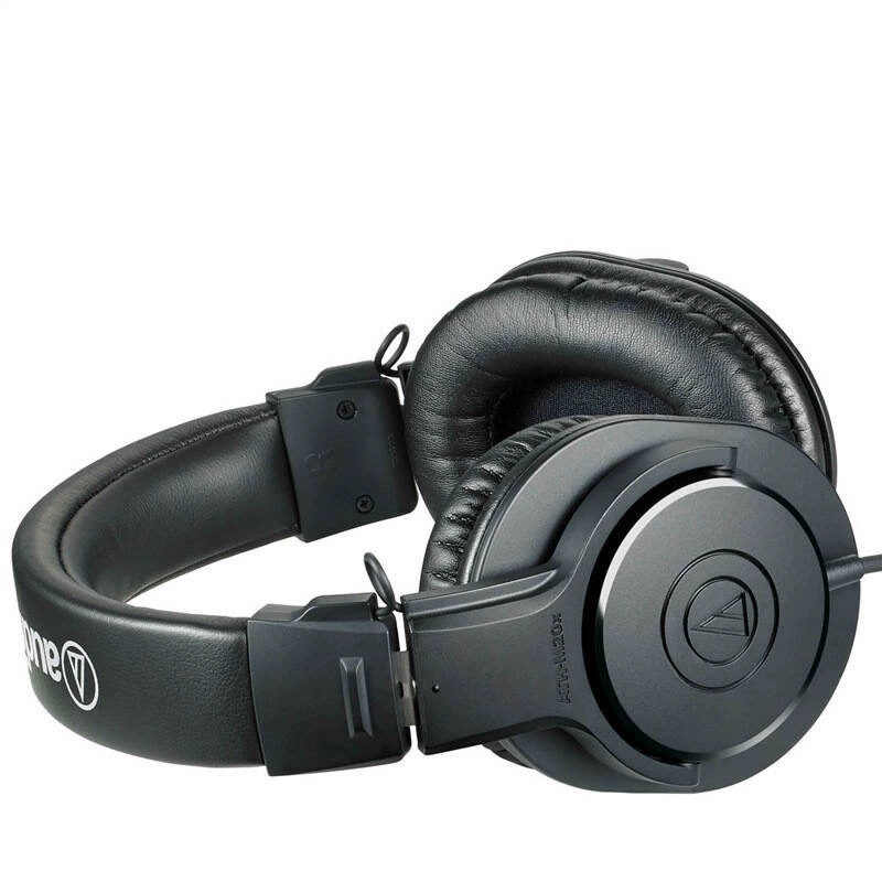 Applicable to ATH-M20X head-mounted monitor headphones computer mobile anchor game DJ dubbing studio