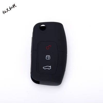 Focus 3 Button | Ford Static Rod/Key Bag