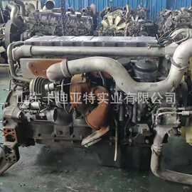 康明斯220马力电控发动机 QSC8.3 柴油发动机总成内燃机QSC8.3否Q