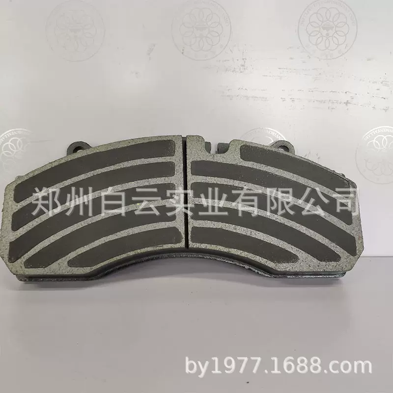 刹车片厂家直供优质耐磨依维柯刹车片陶瓷刹车片碟刹片