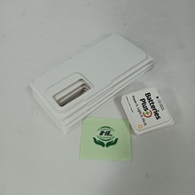 移动电源纸托盘 手机内衬白色光滑纸浆模塑定制