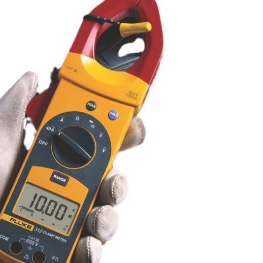 福禄克Fluke 312 数字钳表天平仪器