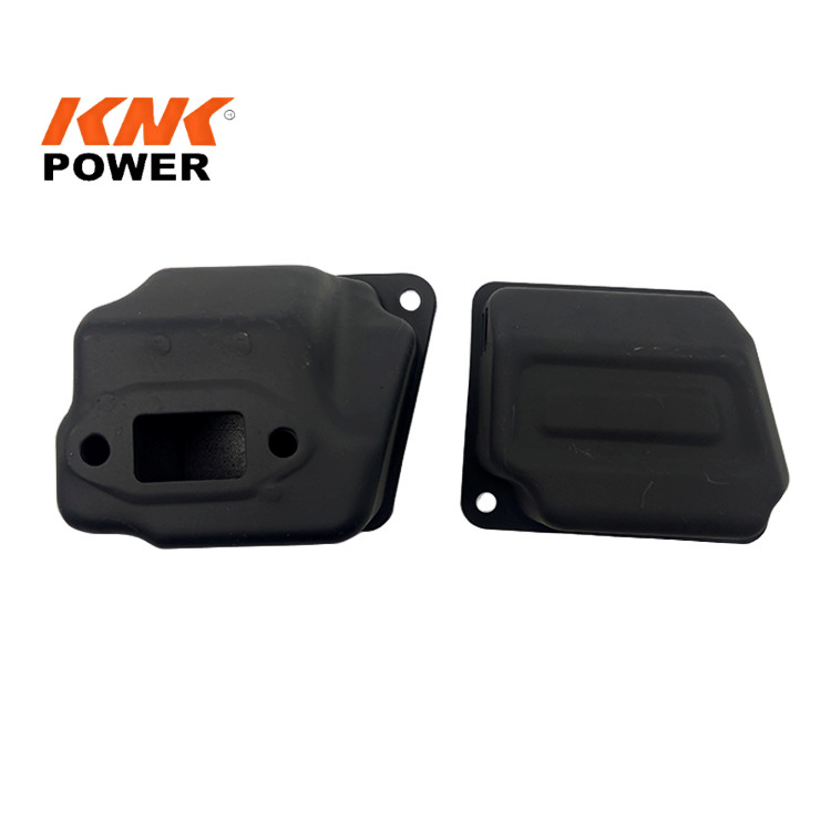 金属油锯消音器 适用于024 026 MS240 MS260 油锯的消音器