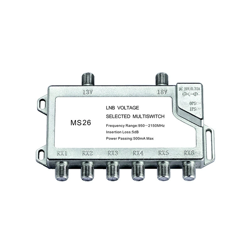 Переключатель дорог MS26 2 из 6 выходов