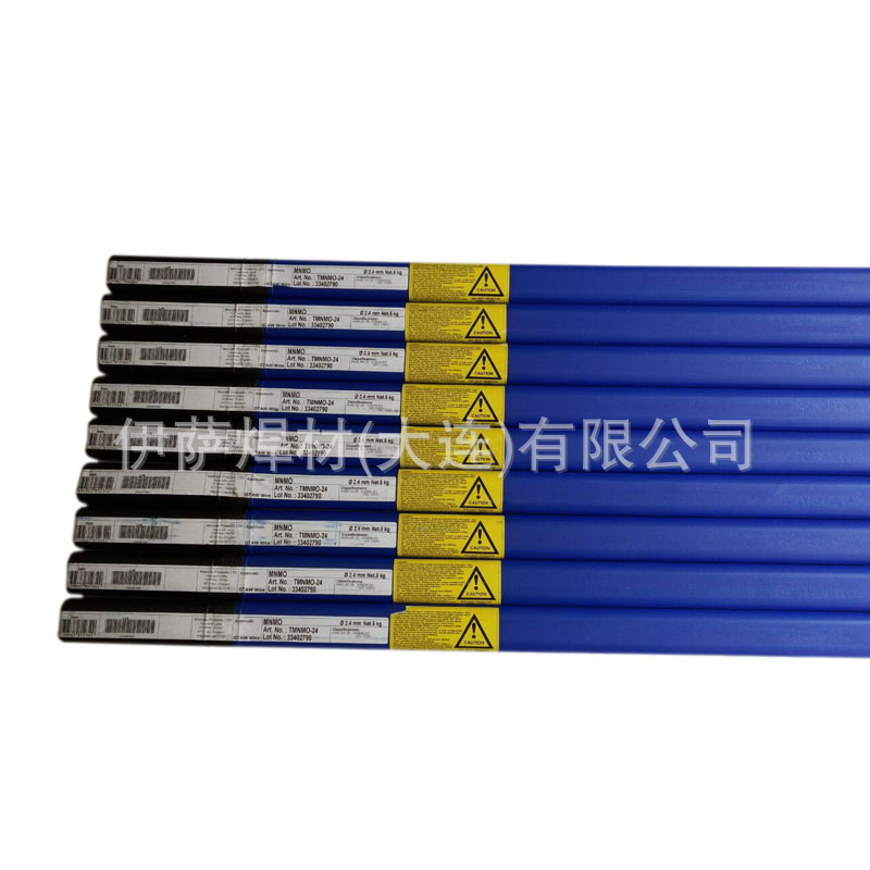 英国曼彻特MAR 250 TIG不锈钢合金焊丝实芯氩弧焊丝