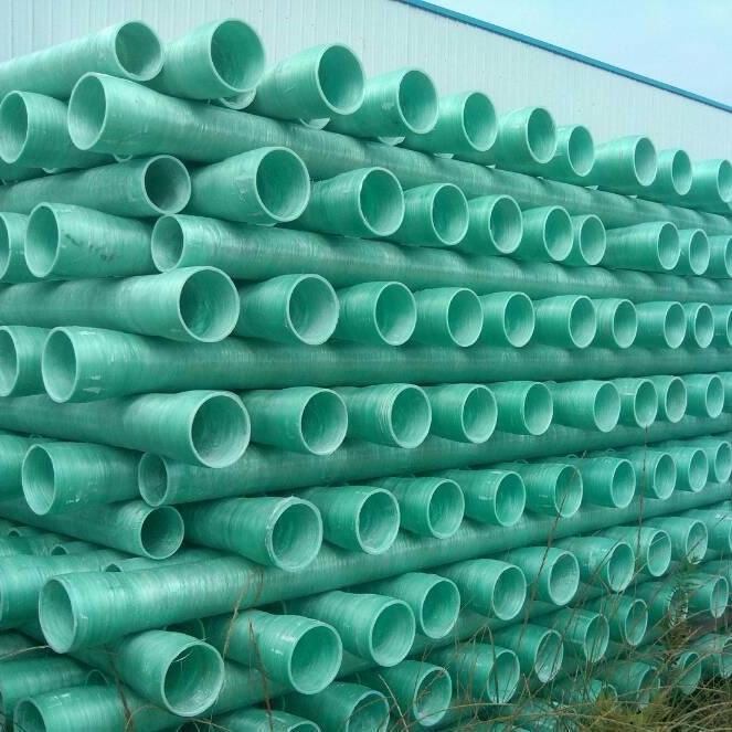 明塑生产厂家直销批发价格玻璃钢电缆保护管排水管排污管电缆管