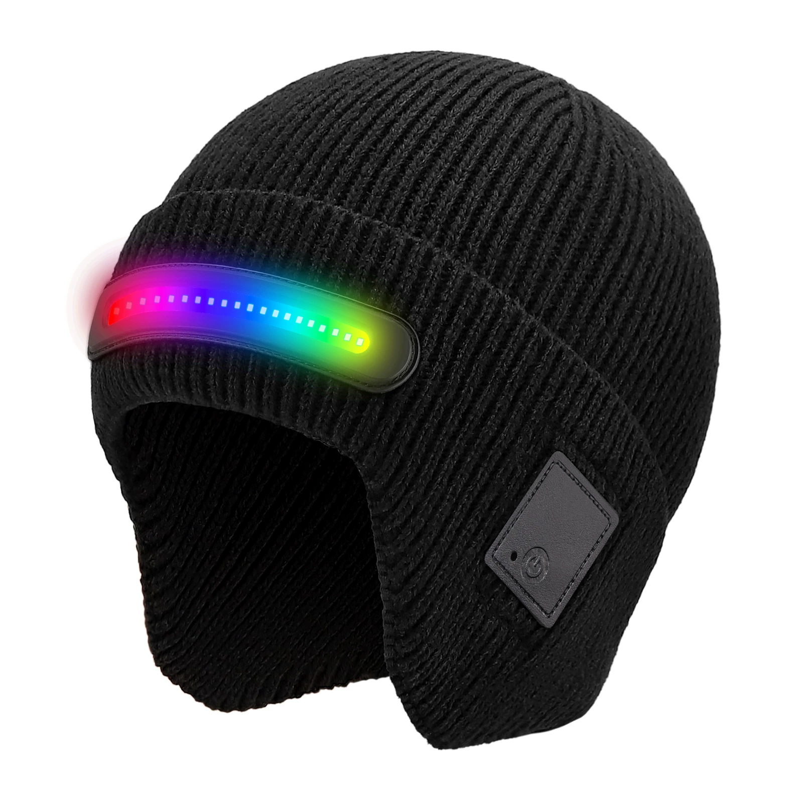 Наушники с LED подсветкой, без указания магазина, Bluetooth, цвет, стиль