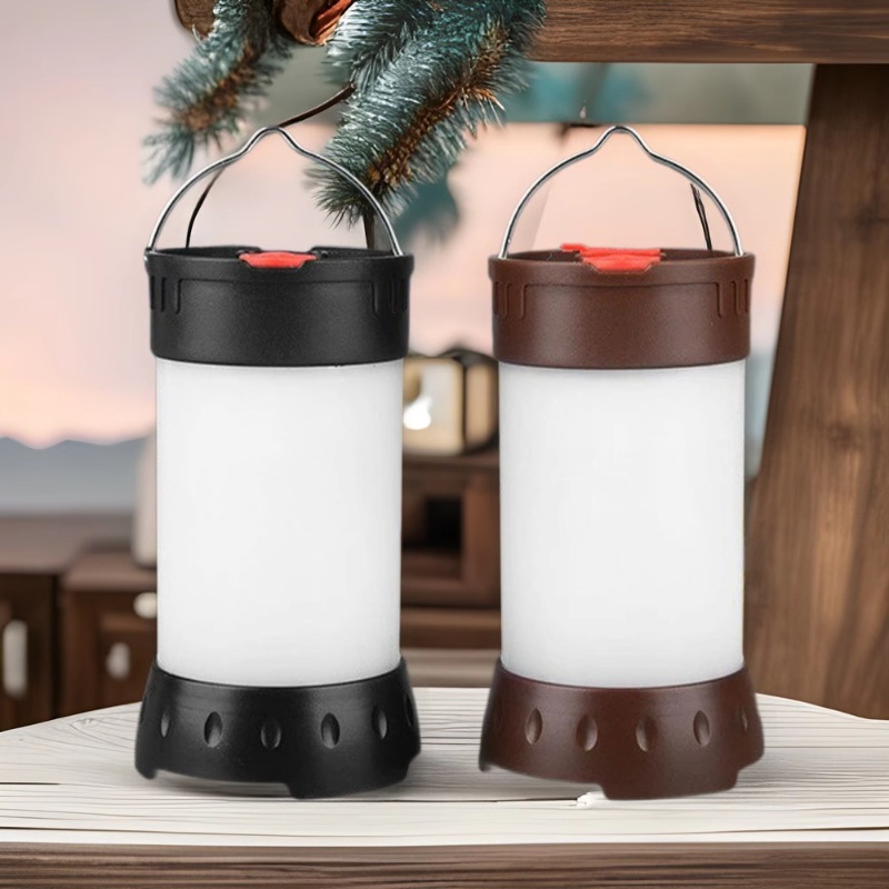 Los fabricantes venden al por mayor luces LED para camping, imanes de cola de descarga directa USB, trabajo portátil, etc. Luces de carpa al aire libre, luces de camping