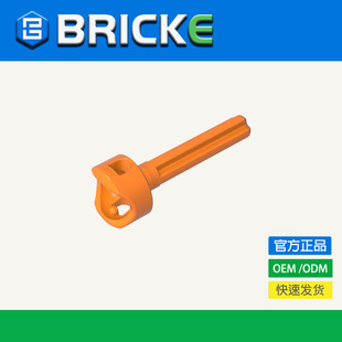 BRICKE�u�� 52730 �eľ�D���f���S ���ݘ�������� MOCɢ�� DIY