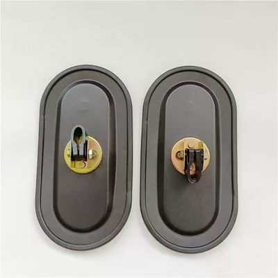 Tank Counterweight Rearview Mirror – Car mirror