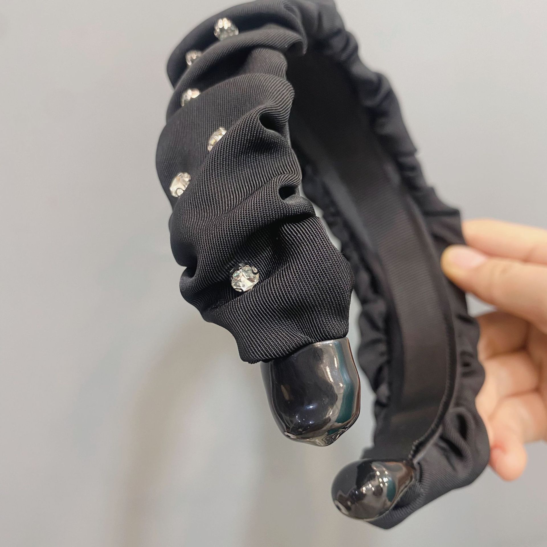 고무 바닥 버클 절묘한 스타일