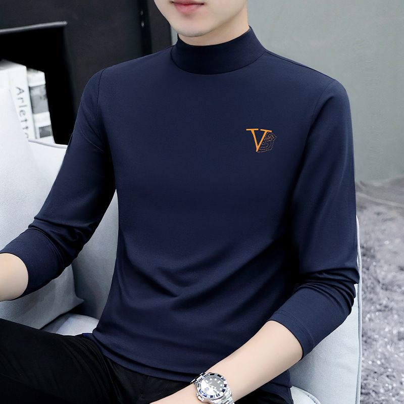 로얄블루 C6153 미들칼라