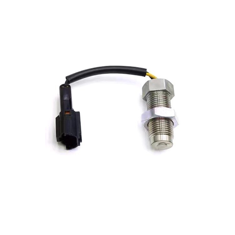 Excavadora adaptada a Sany135 / 155 / 215 / 235 / 385 - 8 cargado 9 sensor de velocidad del motor gancho