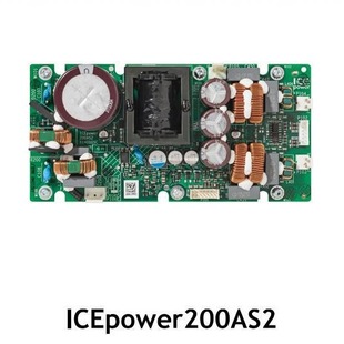 Original genuine goods ICEPOWER 200AS2 amplifier accessories stereo digital amplifier module