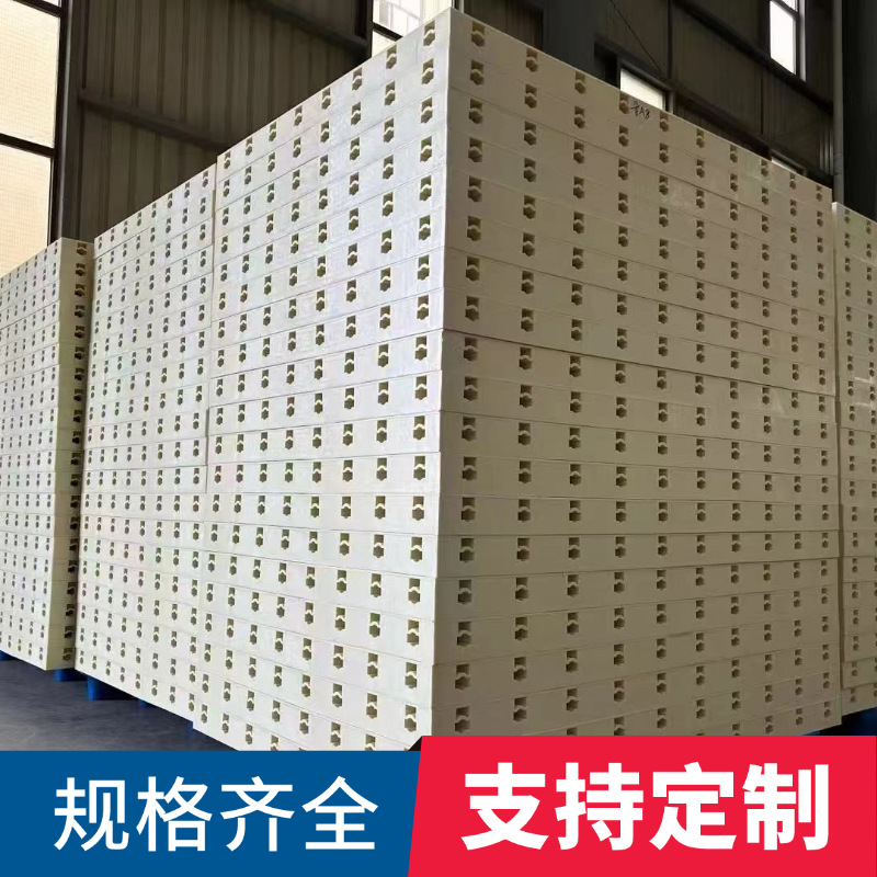 塑钢模板模板水沟现浇塑料管廊涵洞挡土墙混凝土高标准建筑模具水