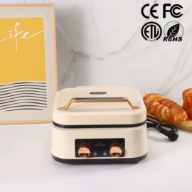 家用空气炸锅;烧烤盘;煮蛋器