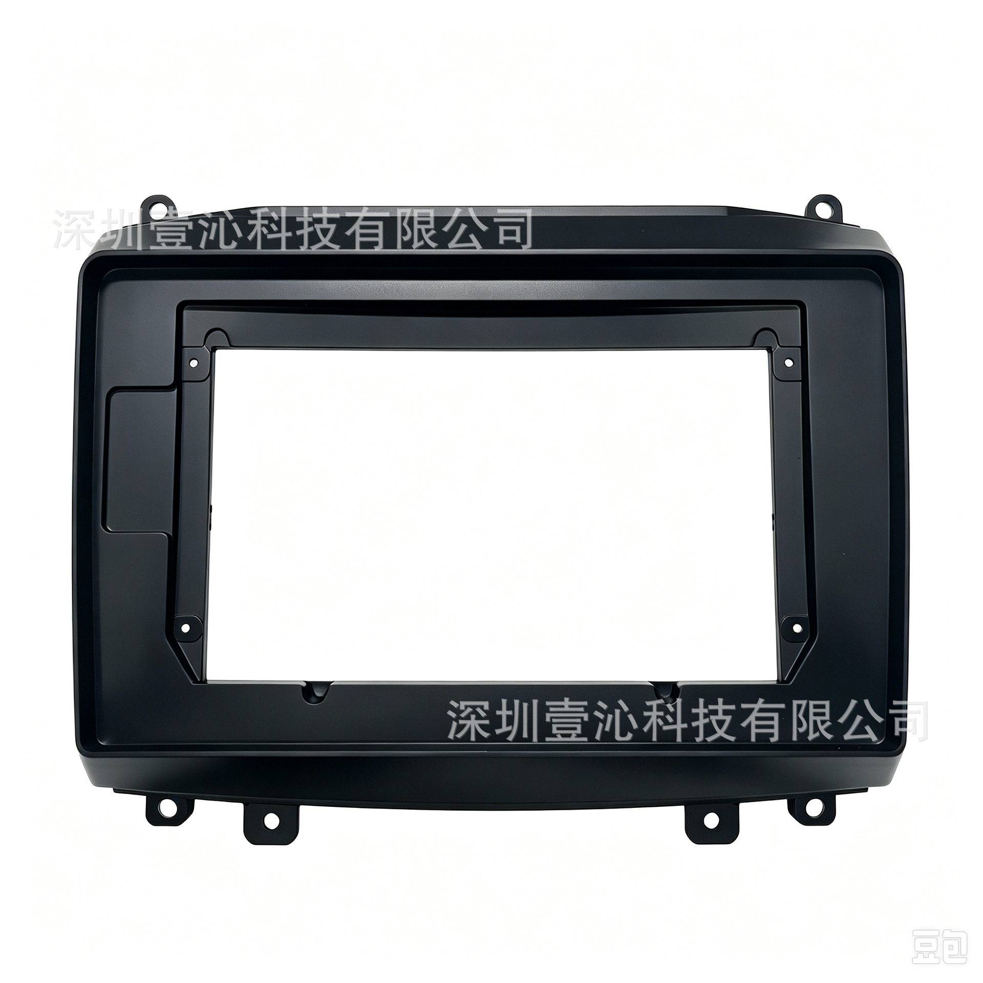 Suitable for Cadillac 06-11 SRX/03-07 CTS Android large-screen navigation center console frame DVD
