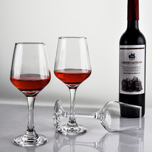 加厚玻璃红酒杯商用小号葡萄酒洋酒杯高脚白酒杯酒吧拉挺酒杯