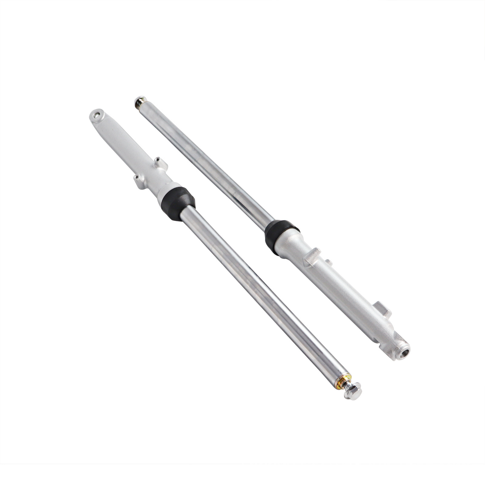 Riding motocicleta Amortiguador delantero XF/ZJ/CG125/150/exportación Amortiguador delantero accesorios originales ventas directas de la fábrica