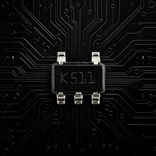 ȫ��ԭװ TS391ILT ˿ӡK511 SOT-23-5 �͹��ĵ�·��ѹ�Ƚ���оƬ